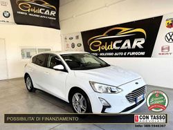 Bianco Usata 2019 Ford Focus Business Edition Tre volumi | 9499 € (Buon prezzo)