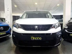 Bianco Usata 2020 Peugeot Partner Active Monovolume | 10.990 € (Buon prezzo)
