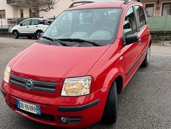 Rosso Usata 2006 Fiat Panda Tre volumi | 4600 € (Cara)