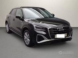 Nero Usata 2021 Audi Q2 Comfort SUV | 25.500 €