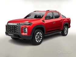 Verde Nuova 2025 Maxus T60 Pick-up | 34.500 €