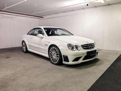 Bianco Usata 2008 Mercedes CLK63 AMG AMG Coupé | 86.640 €