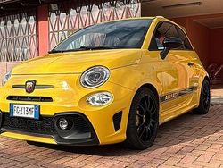 Usata 2016 Abarth 595 Competizione Due volumi | 15.500 € (Buon prezzo)