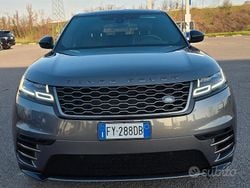 Grigio Usata 2019 Land Rover Range Rover Velar SE Dynamic SUV | 23.500 € (Ottimo prezzo)