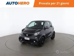 Usata 2019 Smart ForTwo Coupé Passion Due volumi | 16.499 € (Buon prezzo)