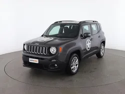 Grigio Usata 2018 Jeep Renegade Longitude SUV | 13.799 € (Buon prezzo)