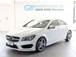 Bianco polare Usata 2016 Mercedes CLA200 Premium Tre volumi | 16.900 € (Buon prezzo)