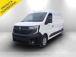 Bianco minerale tinta opaca Nuova 2026 Renault Master Furgone | 28.350 €