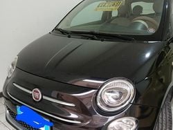 Nero Usata 2016 Fiat 500 Due volumi | 8990 € (Buon prezzo)