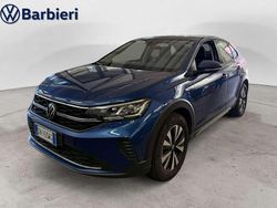 Blu/azzurro Usata 2023 VW Taigo Life SUV | 19.900 € (Ottimo prezzo)