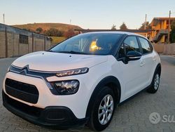 Bianco Usata 2021 Citroën C3 Feel Tre volumi | 9990 € (Buon prezzo)