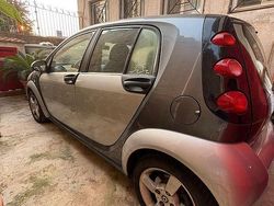 Grigio Usata 2005 Smart ForFour Due volumi | 1800 € (Buon prezzo)