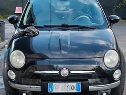 Nero Usata 2009 Fiat 500 Due volumi | 4500 € (Buon prezzo)