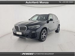Nero Usata 2020 BMW X5 M Sport SUV | 40.890 € (Buon prezzo)