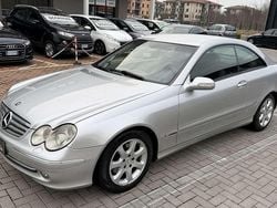 Other Usata 2004 Mercedes CLK270 Avantgarde Coupé | 2950 € (Buon prezzo)