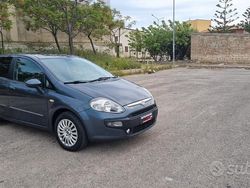 Grigio Usata 2012 Fiat Punto Evo Dynamic Due volumi | 5800 € (Molto cara)