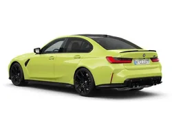 Grigio Nuova 2025 BMW M3 Competition Edition Tre volumi | 141.444 €