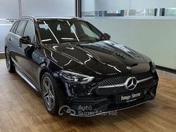 Nero Usata 2024 Mercedes C220 Premium Plus Station wagon | 38.990 € (Super prezzo)