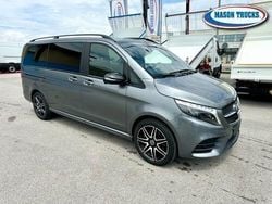 Grigio Usata 2022 Mercedes V300 Avantgarde Monovolume | 70.000 € (Buon prezzo)