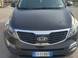 Nero Usata 2014 Kia Sportage Active SUV | 9800 € (Buon prezzo)