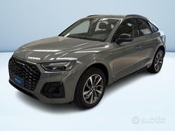 Grigio Usata 2022 Audi Q5 Sportback S-Line SUV | 38.500 € (Buon prezzo)