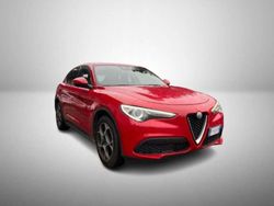 Rosso Usata 2019 Alfa Romeo Stelvio Tech Edition SUV | 23.900 € (Buon prezzo)