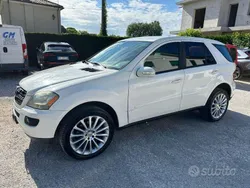 Bianco Usata 2005 Mercedes ML350 SUV | 6900 € (Super prezzo)