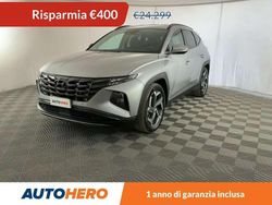 Argento Usata 2023 Hyundai Tucson SUV | 23.899 € (Buon prezzo)