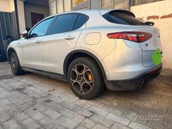 Grigio Usata 2020 Alfa Romeo Stelvio SUV | 15.000 €