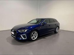 Blu Usata 2024 Audi A4 S-Line Station wagon | 39.900 € (Buon prezzo)