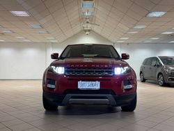 Rosso Usata 2013 Land Rover Range Rover evoque Pure SUV | 11.600 € (Super prezzo)