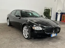 Usata 2007 Maserati Quattroporte GT Tre volumi | 27.500 € (Buon prezzo)