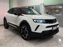 Bianco Usata 2022 Opel Mokka GS Line SUV | 18.400 € (Buon prezzo)