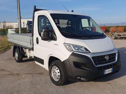 Bianco Usata 2018 Fiat Ducato Furgone | 16.500 € (Buon prezzo)