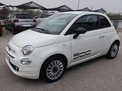 Bianco Usata 2024 Fiat 500 Dolcevita Due volumi | 14.800 € (Buon prezzo)