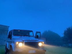 Grigio Usata 2008 Land Rover Defender SUV | 30.000 € (Ottimo prezzo)