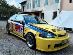 Usata 1998 Honda Civic Tre volumi | 6000 €