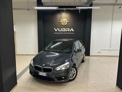 Blu Usata 2017 BMW 216 Active Tourer Sport Line Monovolume | 12.390 € (Buon prezzo)