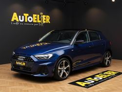 Blu Usata 2025 Audi A1 S-Line Tre volumi | 25.200 € (Super prezzo)