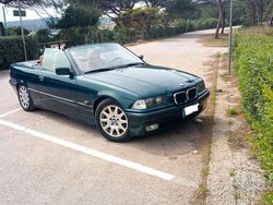 Verde Usata 1995 BMW 320 Cabriolet Cabrio | 11.000 €