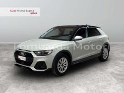 Argento cavo metallizzato nero Usata 2025 Audi A1 Business Tre volumi | 31.900 € (Molto cara)