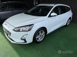 Bianco Usata 2020 Ford Focus Station wagon | 8999 € (Buon prezzo)