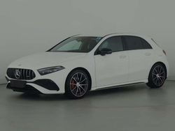 Bianco Usata 2024 Mercedes A35 AMG AMG Tre volumi | 42.300 € (Super prezzo)