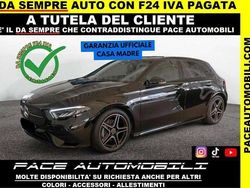 Nero metallizzato Usata 2024 Mercedes A200 Premium Tre volumi | 35.800 € (Buon prezzo)