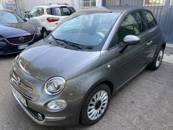 Grigio Usata 2020 Fiat 500 Star Tre volumi | 9200 € (Ottimo prezzo)