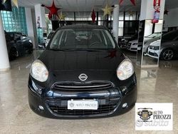 Nero Usata 2013 Nissan Micra Due volumi | 6000 € (Cara)