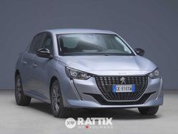 Grigio Usata 2022 Peugeot 208 Active Due volumi | 15.432 € (Buon prezzo)