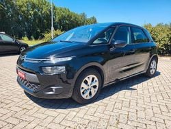 Nero Usata 2013 Citroën C4 Picasso Exclusive Monovolume | 4750 € (Ottimo prezzo)