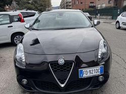 Nero Usata 2016 Alfa Romeo Giulietta Super Tre volumi | 11.999 € (Buon prezzo)