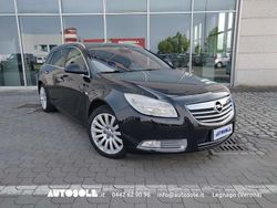 Nero Usata 2011 Opel Insignia Cosmo Station wagon | 5490 € (Buon prezzo)